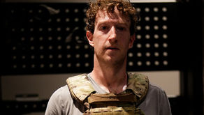 Mark Zuckerberg - FB