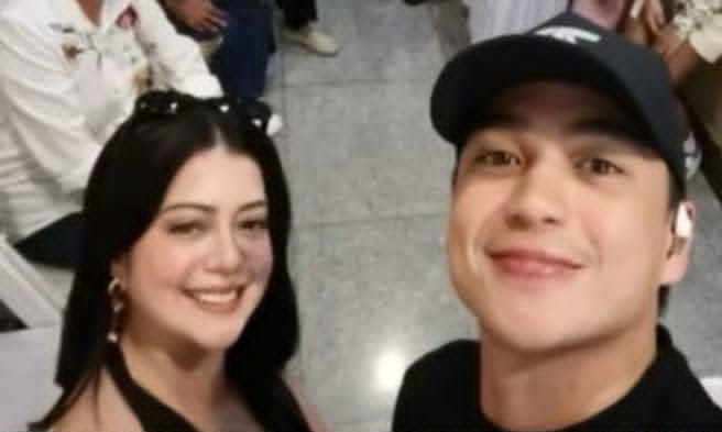 TEKA NGA - DOMINIC, NAG-POST NG PIKTYUR NILA NI SUE KASAMA ANG PAMILYA_
