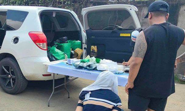 P278.8 million sa buy-bust operation sa Arca St., Brgy. Mabolo, Cebu - CDB