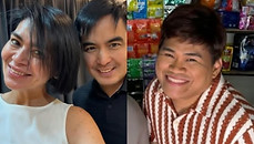 TEKA NGA - AIKO, SINULSULAN DAW NI ONEMIG PARA KUMALAS KAY OGIE_IG _aikomelendez & _ogie_d