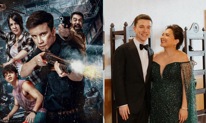 Topakk movie - Arjo Atayde at Sylvia - IG