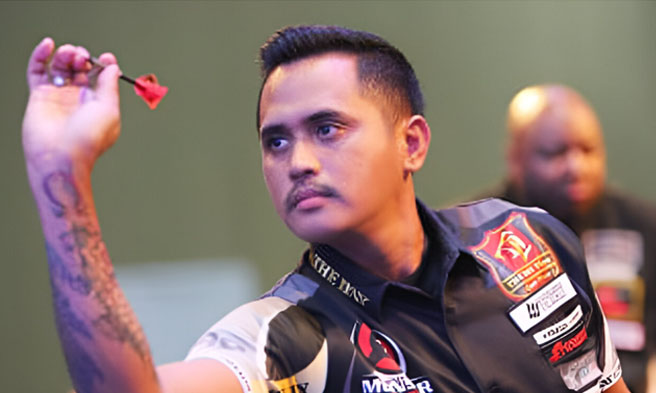 Ilagan sa World Darts