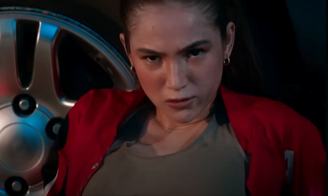 Barbie Imperial - Batang Quiapo scene