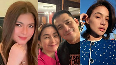 BIDA - ANGEL, NI-LIKE ANG PAG-UNFOLLOW DAW SA KANYA NI MARIEL AT KAY ANNE SA IG-FB Angel L