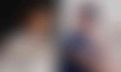 Marc Nelson at Maggie Wilson - Instagram