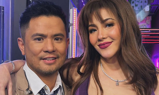 Ogie at Regine - IG
