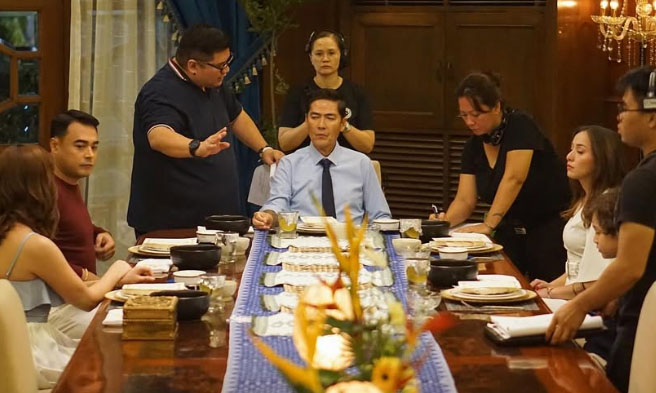 The Kingdom - Instagram Vic Sotto