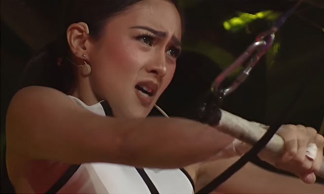 Kim Chiu sa Magpasikat 2024 - It's Showtime