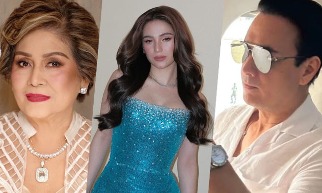 Annebelle, Barbie at John