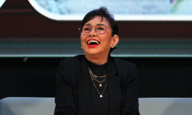 Vilma Santos-Recto