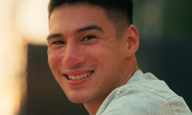 Albie Casiño - Instagram