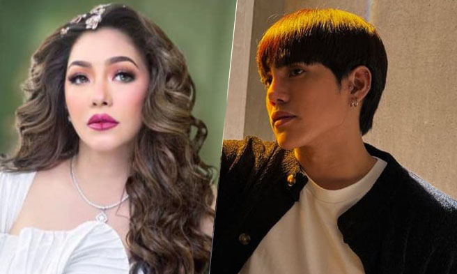 Regine Velasquez-Alcasid at Stell - FB, Regine V. Alcasid, Stell Veryfied