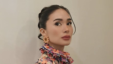 SHOWBIZ SPECIAL - HEART, UMAMING GHINOST NG EX-BF_FB Heart Evangelista