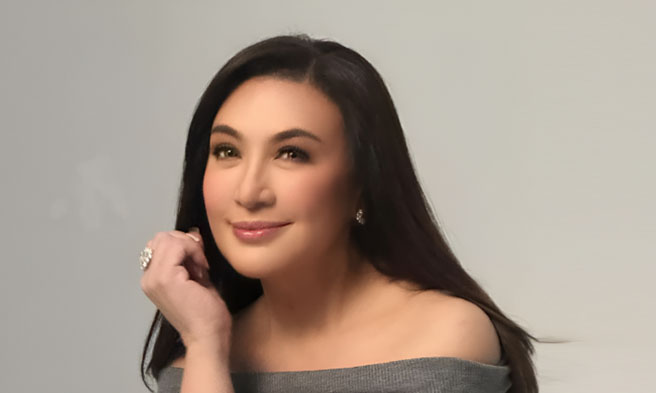 Sharon Cuneta