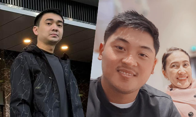 Xian Albert Gaza at Ai Ai Delas Alas