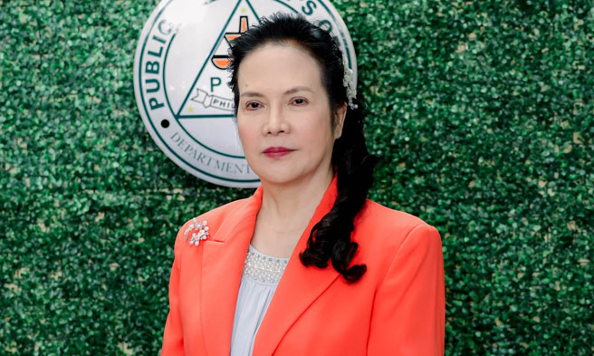 Atty. Persida Acosta