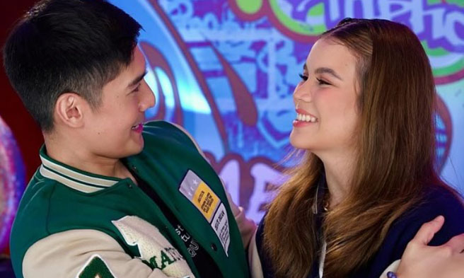 Robi Domingo at Gela Atayde - Instagram