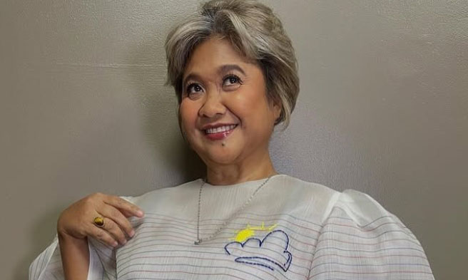 Eugene Domingo - Instagram