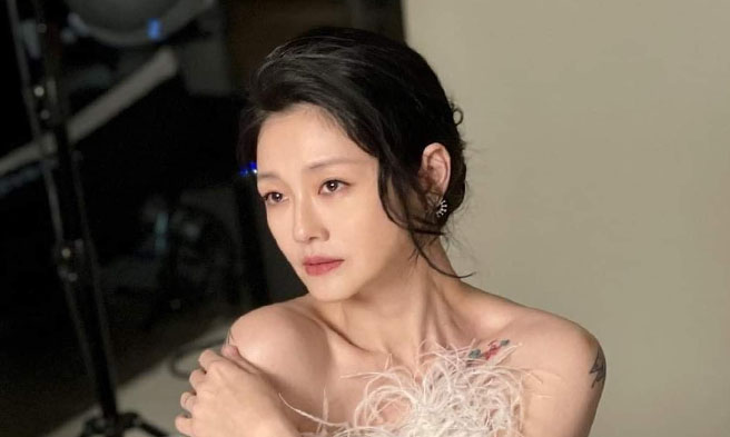 Barbie Hsu - Instagram