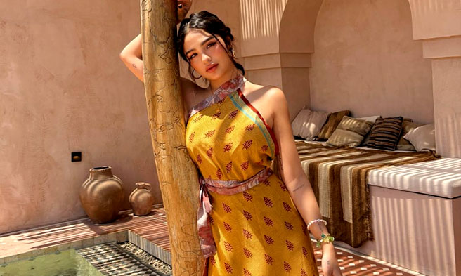 Andrea Brillantes  IG