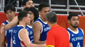 Gilas paalam sa gold medal tinalo ng China sa Asiad