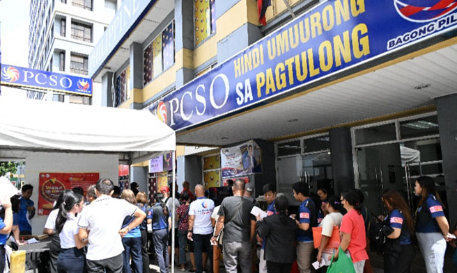 PCSO Launches Responsible Gaming Awareness Day