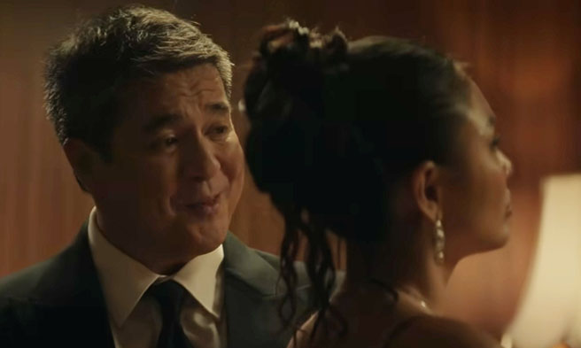 Aga at Nadine Lustre