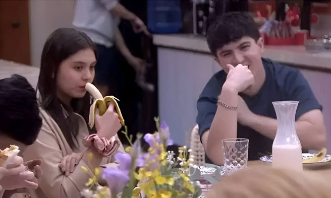 Mavy at Ashley sa PBB