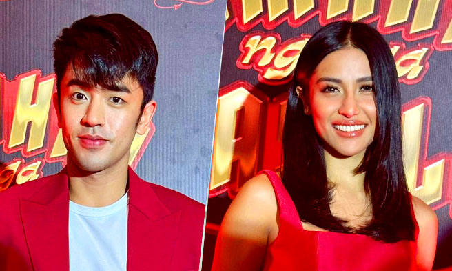 David at Sanya sa Samahan ng mga Makasalanan 