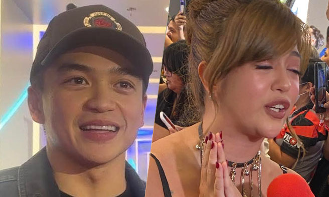 Dominic at Sue - ONE PH News 5