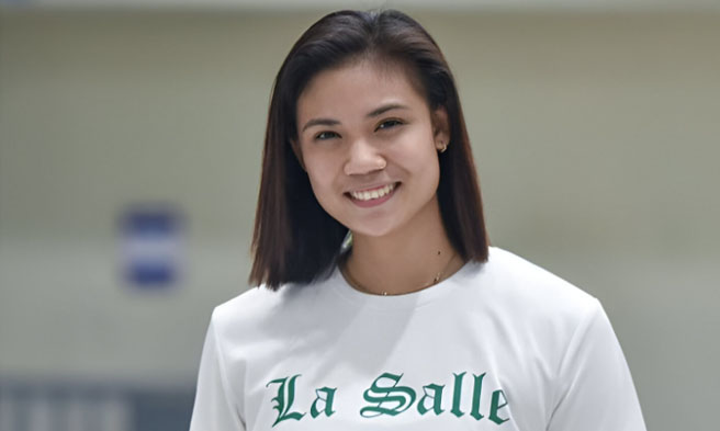 Volleyball - DLSU Sports - Flavius Dulce