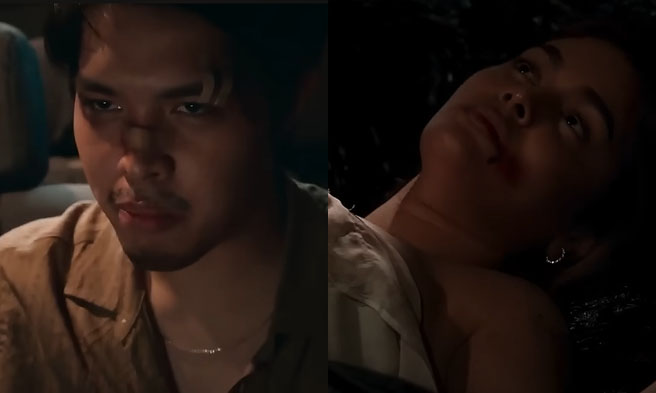 Elijah Canlas bilang Pablo at Ivana Alawi bilang Bubbles - Batang Quiapo