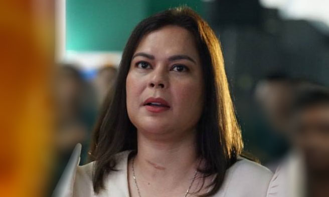 Inday Sara Duterte - FB