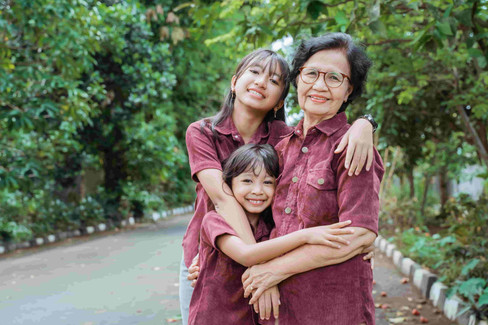SM Grannies Day