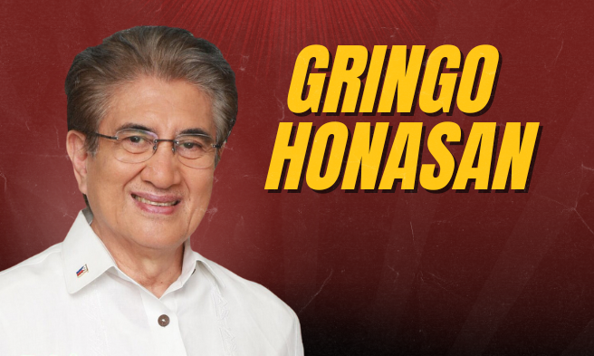 Gringo Honasan