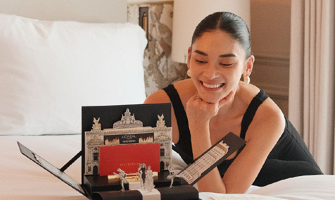 Pia Wurtzbach sa Italy - IG