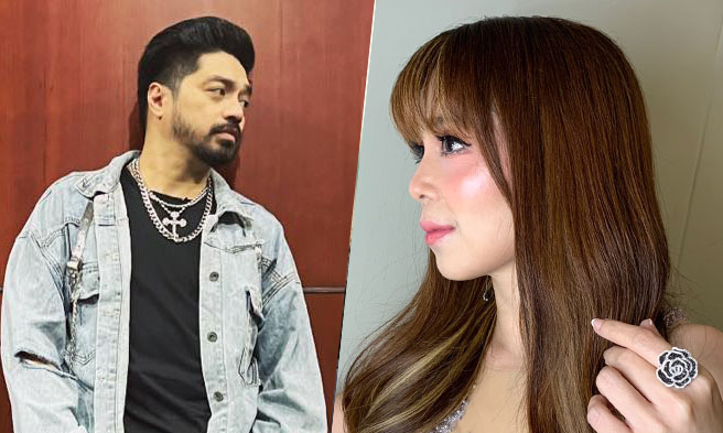 Nyoy Volante at Nina - Instagram