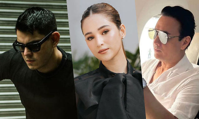 Richard Gutierrez, Barbie Imperial at John Estrada