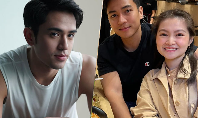 David Licauco, Jak Roberto at Barbie Imperial - Instagram