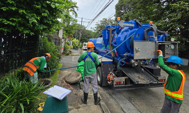 Date of Release: February 24, 2025 Maynilad