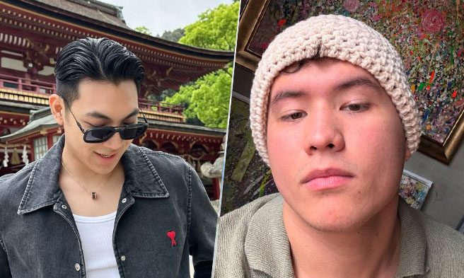 Darren at Juan Karlos - IG