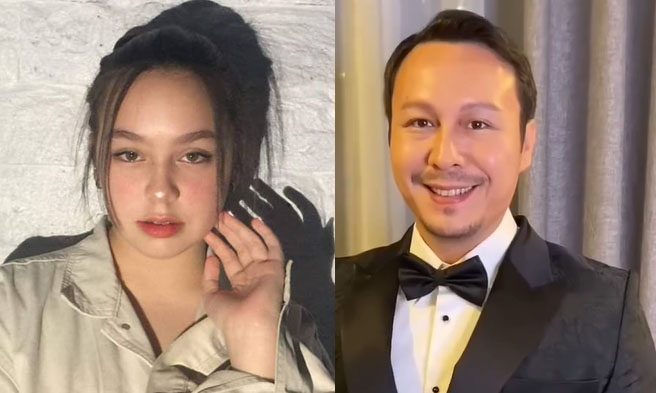 Sophia Asistio at Baron Geisler
