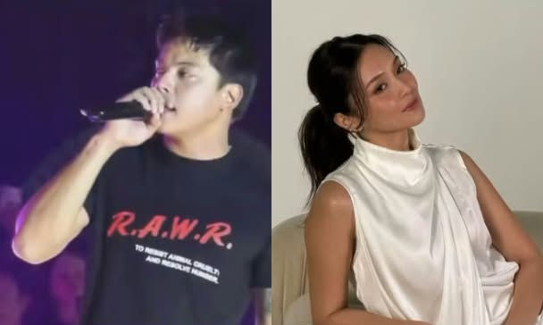BULGARY - DANIEL, NAG-“MEOW” LANG HABANG KUMAKANTA, ‘DI NA RAW MAKA-MOVE ON KAY KATHRYN-FB Kathryn Bernardo & Daniel Padilla
