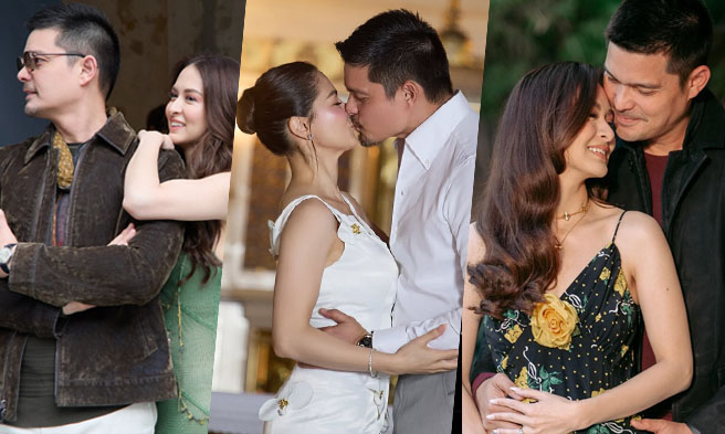 Marian Rivera at Dingdong Dantes - Instagram