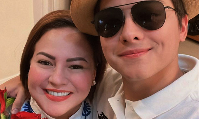 Karla at Daniel IG Karla Estrada