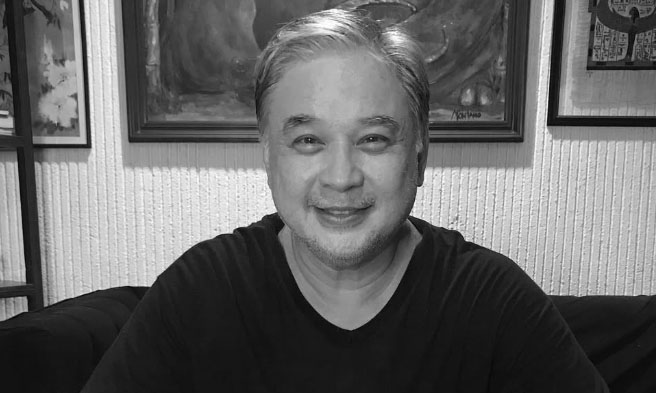 Ricky Davao - Rickyad IG