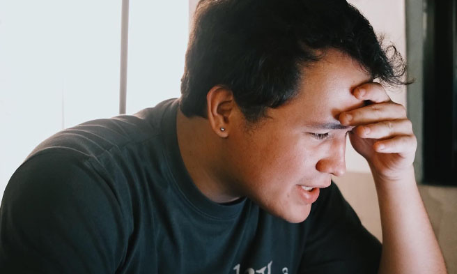 Juan Karlos - JK Labajo FB
