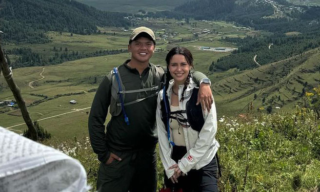 Gov. Luigi Villafuerte at Yassi Pressman - Instagram