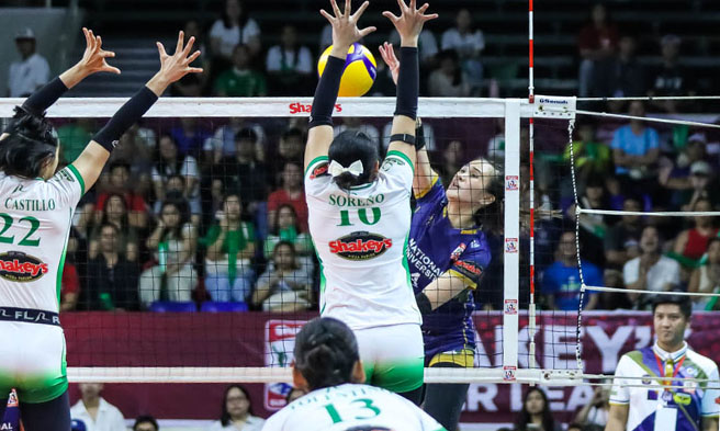 NU at La Salle - Shakey’s Super League