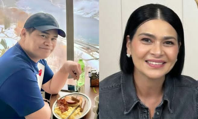 SHEET - OGIE, IBINULGAR NA PULITIKA ANG DAHILAN NG HIWALAYAN NILA NI AIKO-IG _ogie_diaz _aikomelendez